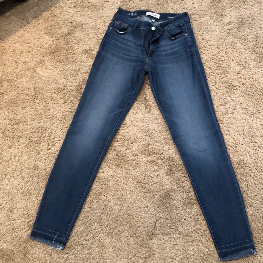 DL 1961 jeans size 26
